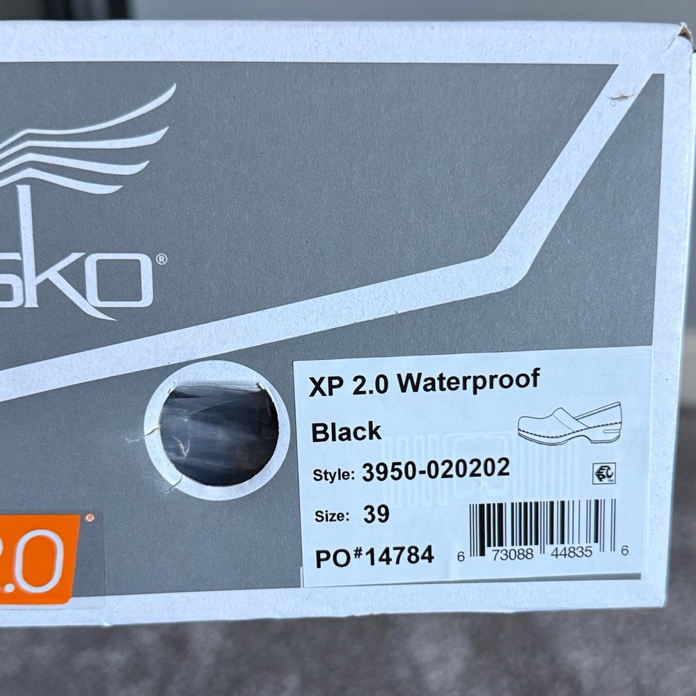 Dansko XP 2.0 clogs waterproof - Picture 8 of 8